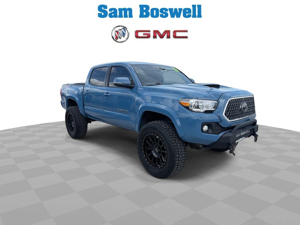 2019 Toyota Tacoma TRD Sport V6