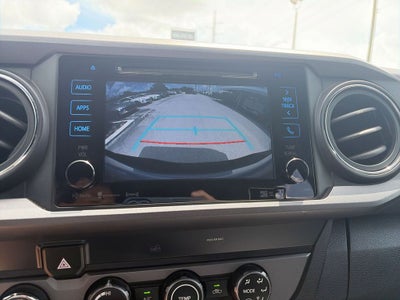 2019 Toyota Tacoma TRD Sport V6