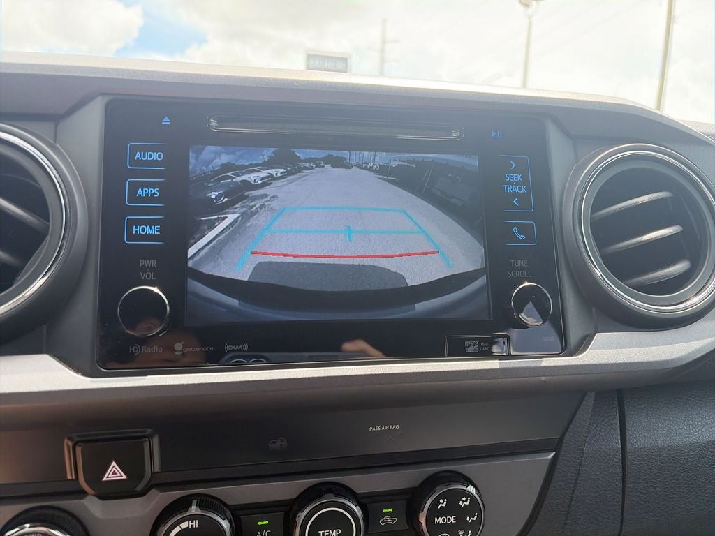 2019 Toyota Tacoma TRD Sport V6