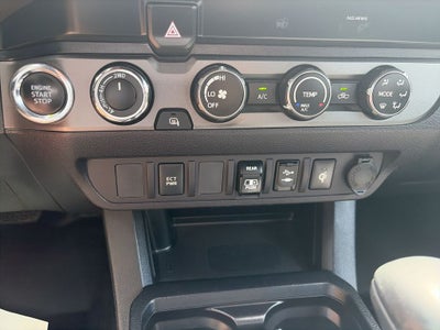 2019 Toyota Tacoma TRD Sport V6