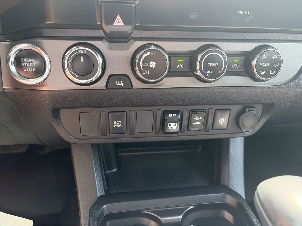 2019 Toyota Tacoma TRD Sport V6