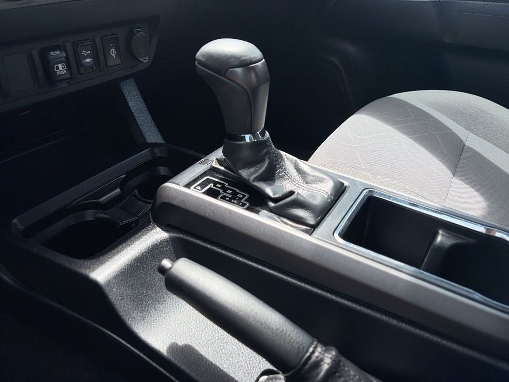 2019 Toyota Tacoma TRD Sport V6