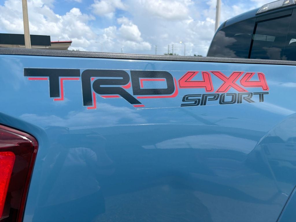 2019 Toyota Tacoma TRD Sport V6
