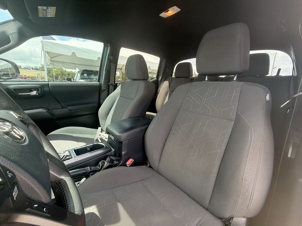 2019 Toyota Tacoma TRD Sport V6