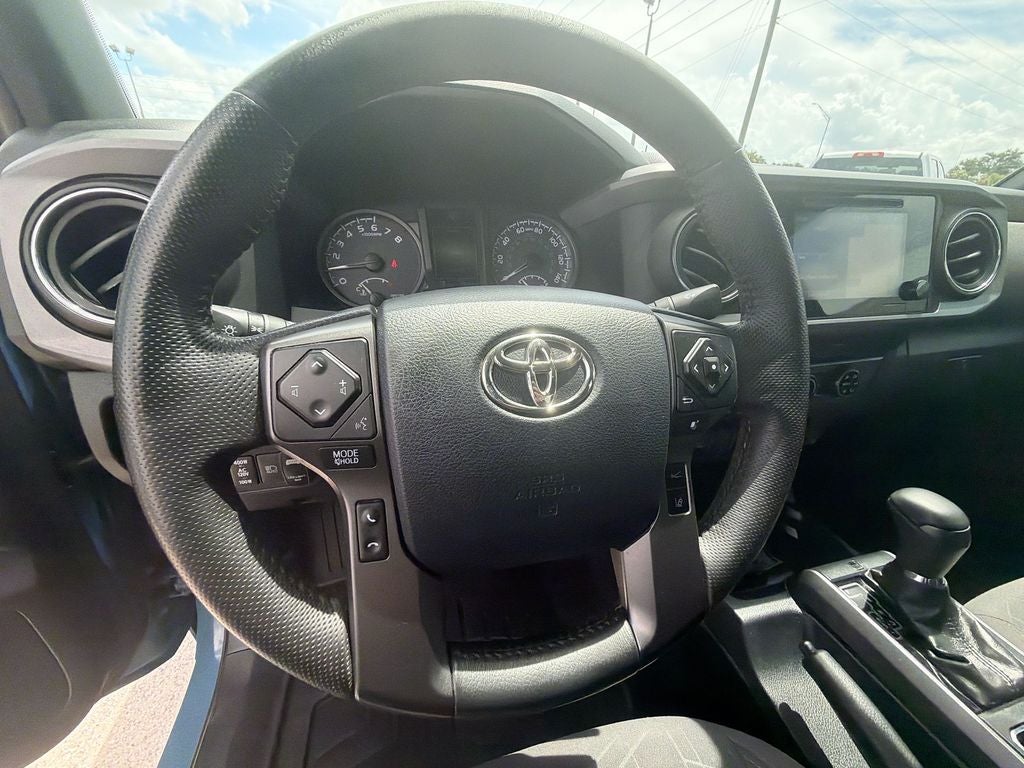 2019 Toyota Tacoma TRD Sport V6