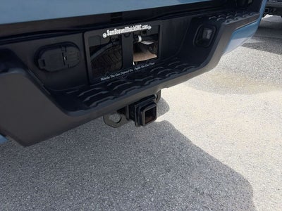 2019 Toyota Tacoma TRD Sport V6