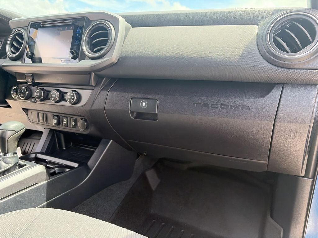 2019 Toyota Tacoma TRD Sport V6