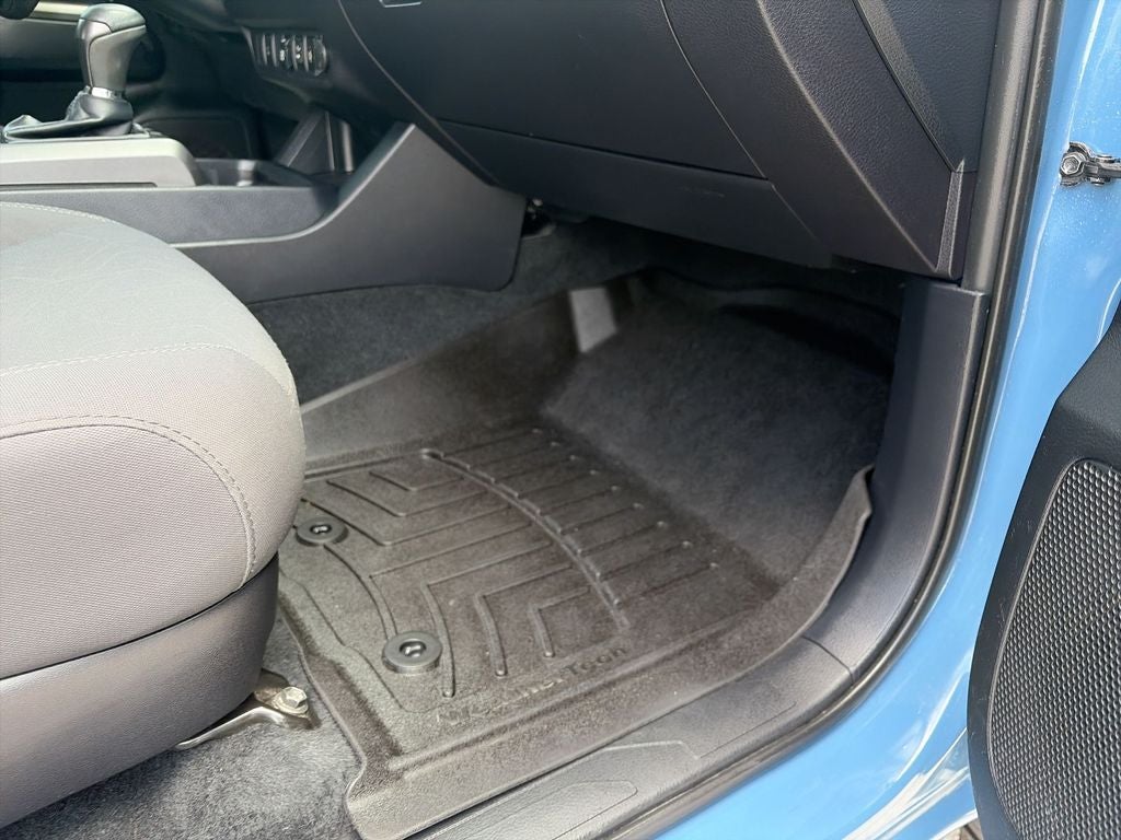 2019 Toyota Tacoma TRD Sport V6