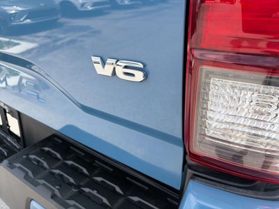 2019 Toyota Tacoma TRD Sport V6