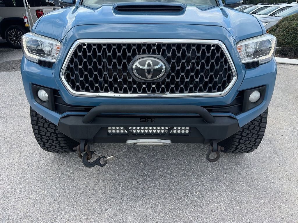2019 Toyota Tacoma TRD Sport V6