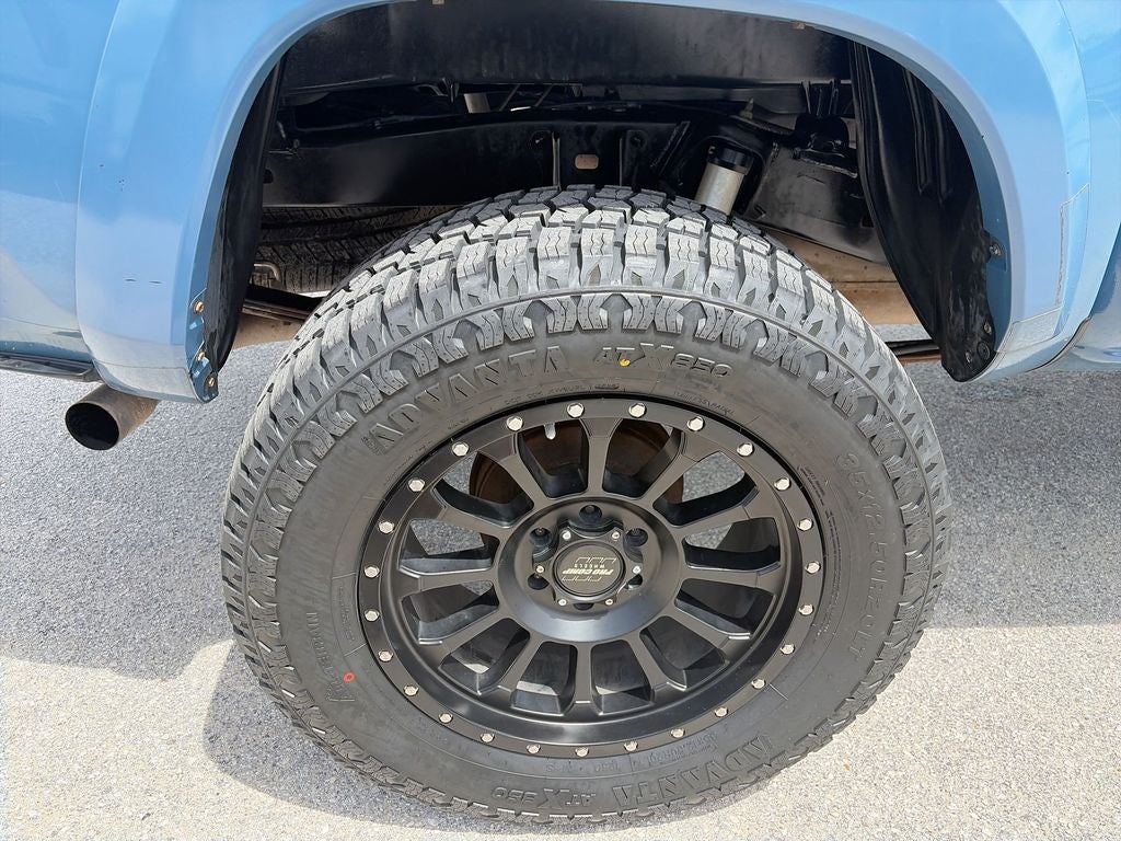 2019 Toyota Tacoma TRD Sport V6