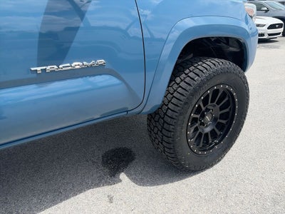 2019 Toyota Tacoma TRD Sport V6