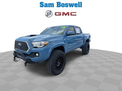 2019 Toyota Tacoma TRD Sport V6