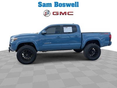 2019 Toyota Tacoma TRD Sport V6