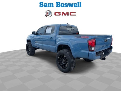 2019 Toyota Tacoma TRD Sport V6