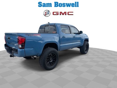 2019 Toyota Tacoma TRD Sport V6