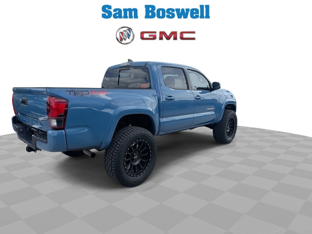 2019 Toyota Tacoma TRD Sport V6