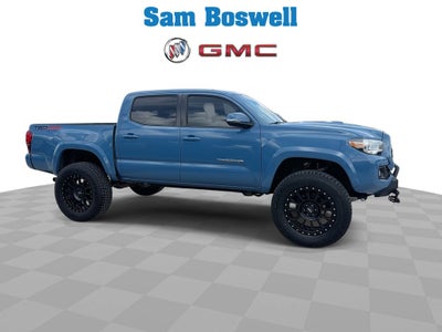 2019 Toyota Tacoma TRD Sport V6