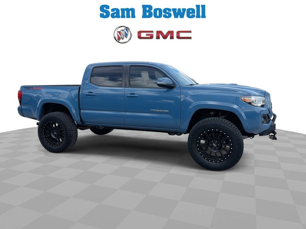 2019 Toyota Tacoma TRD Sport V6