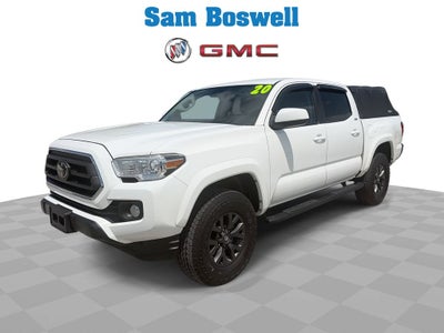 2020 Toyota Tacoma SR5 V6