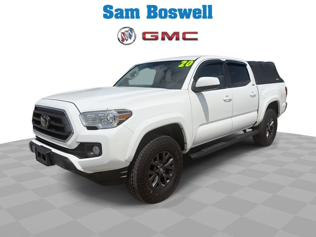 2020 Toyota Tacoma SR5 V6