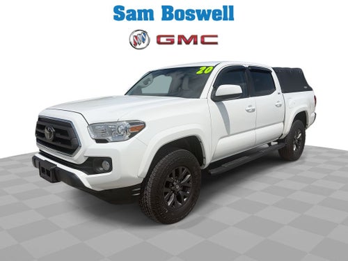 2020 Toyota Tacoma SR5 V6