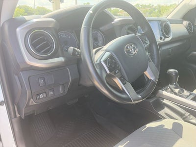 2020 Toyota Tacoma SR5 V6