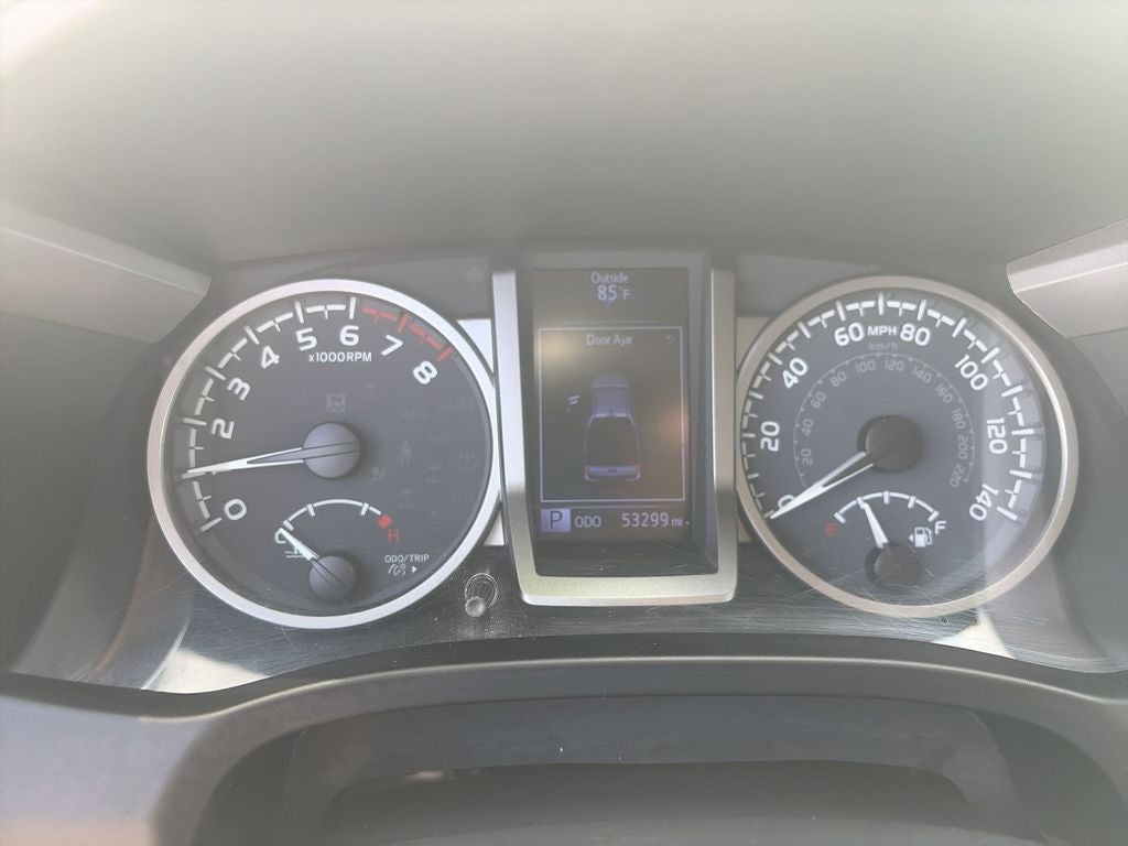 2020 Toyota Tacoma SR5 V6