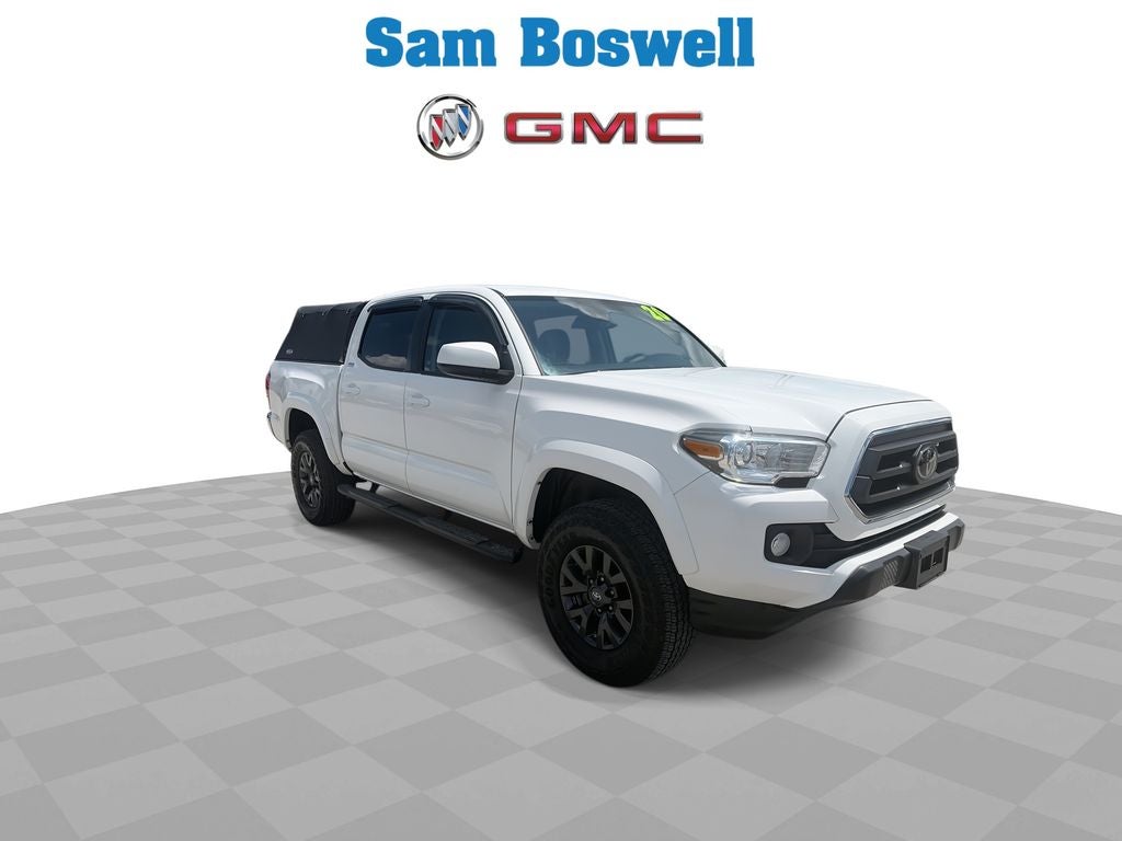 2020 Toyota Tacoma SR5 V6