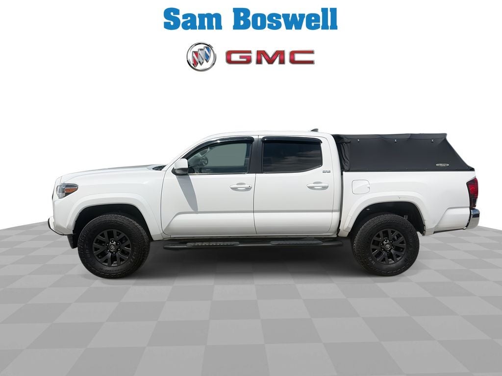 2020 Toyota Tacoma SR5 V6