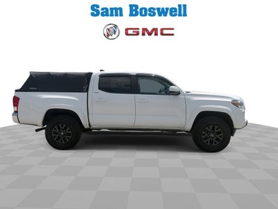 2020 Toyota Tacoma SR5 V6