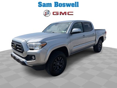 2023 Toyota Tacoma SR V6