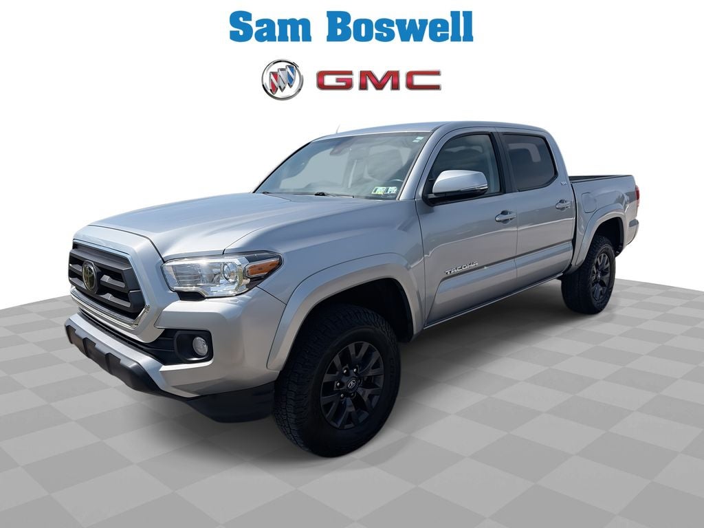 2023 Toyota Tacoma SR V6