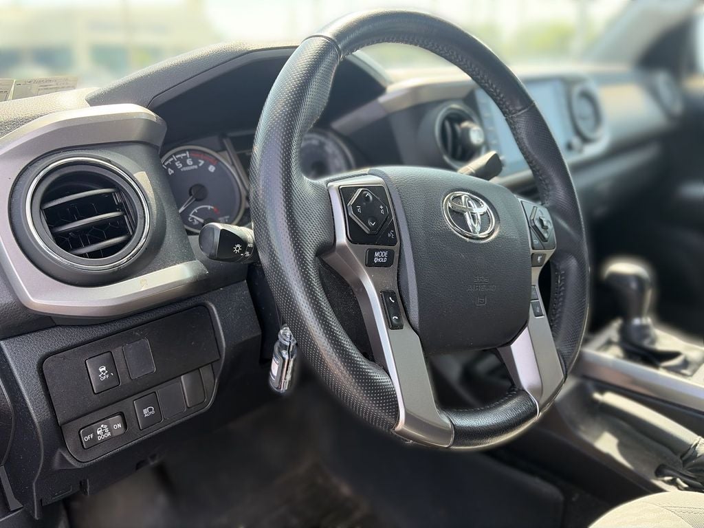 2023 Toyota Tacoma SR V6