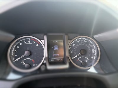 2023 Toyota Tacoma SR V6