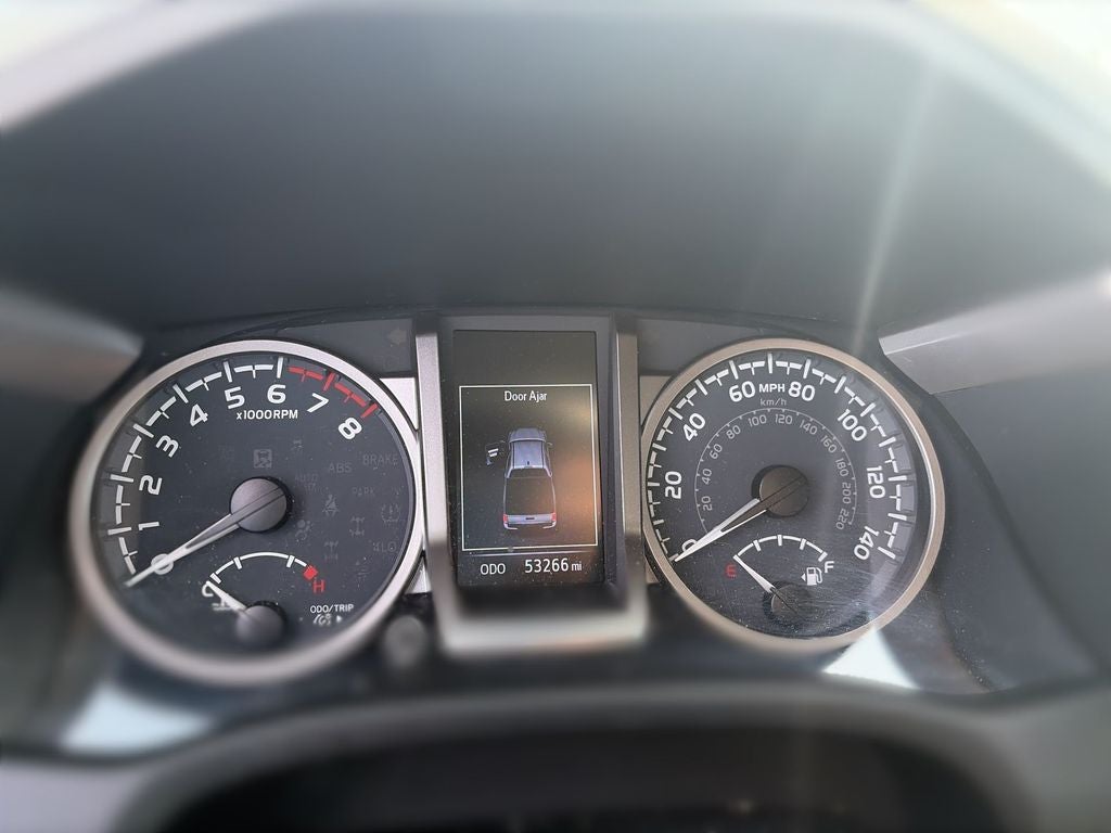 2023 Toyota Tacoma SR V6