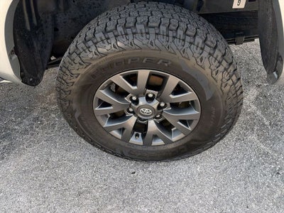 2023 Toyota Tacoma SR V6