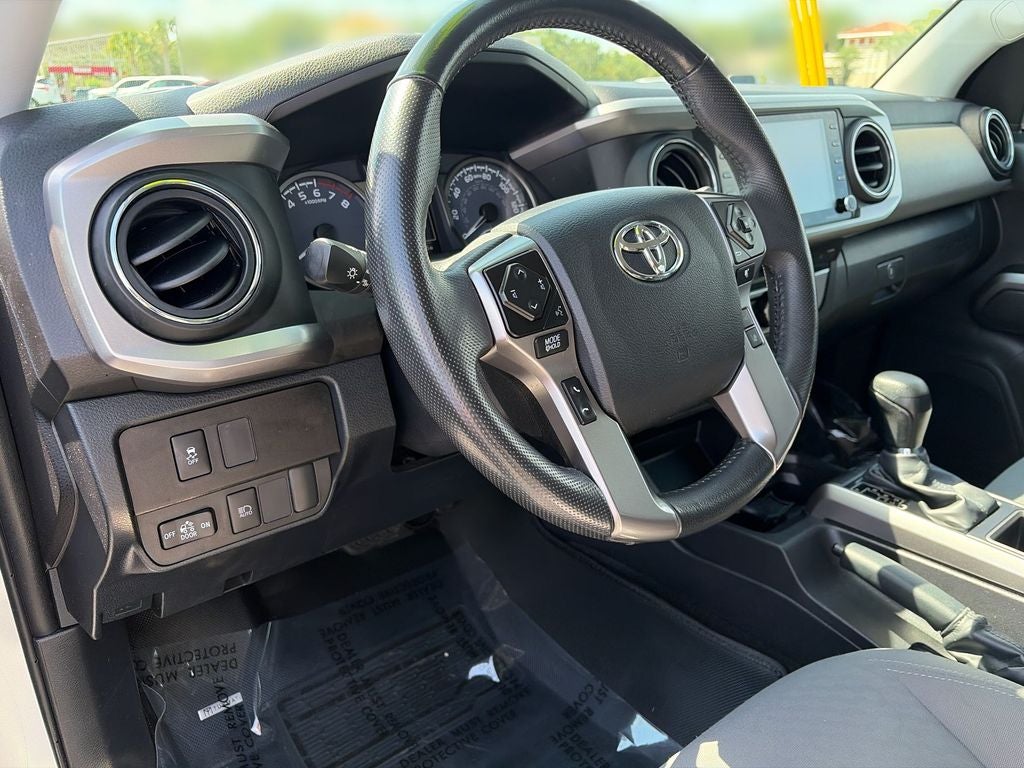 2023 Toyota Tacoma SR5 V6