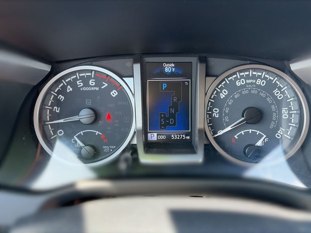 2023 Toyota Tacoma SR5 V6