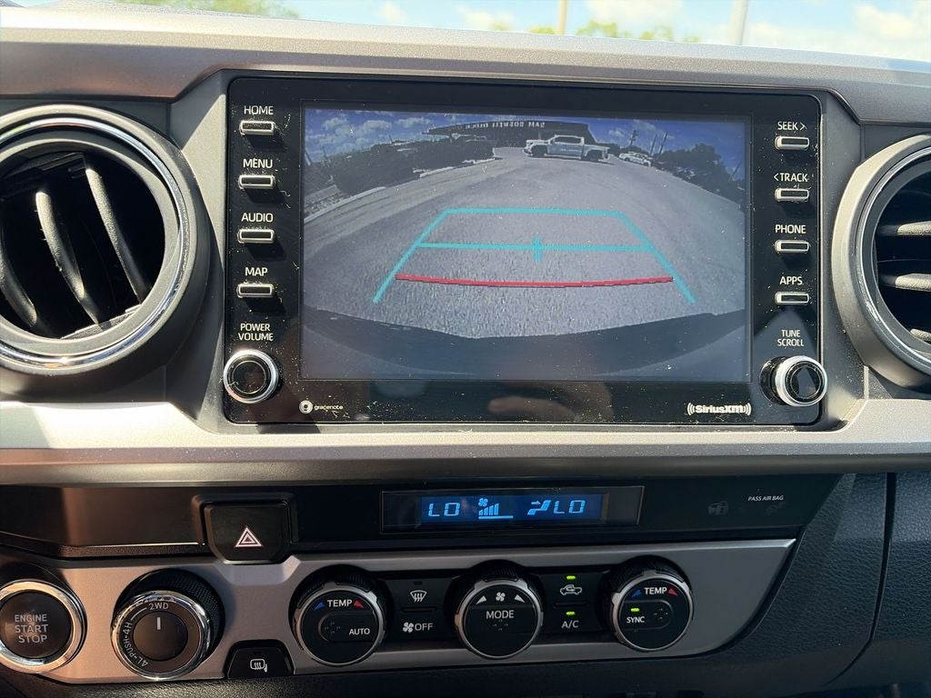 2023 Toyota Tacoma SR5 V6