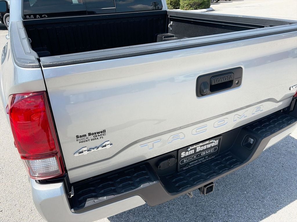2023 Toyota Tacoma SR5 V6