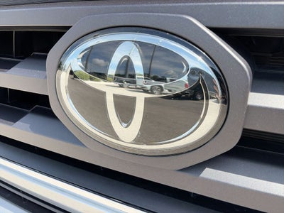 2023 Toyota Tacoma SR5 V6