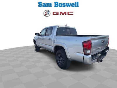 2023 Toyota Tacoma SR V6