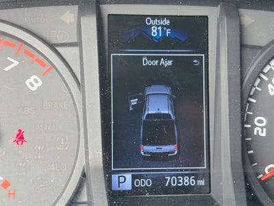 2021 Toyota Tacoma SR