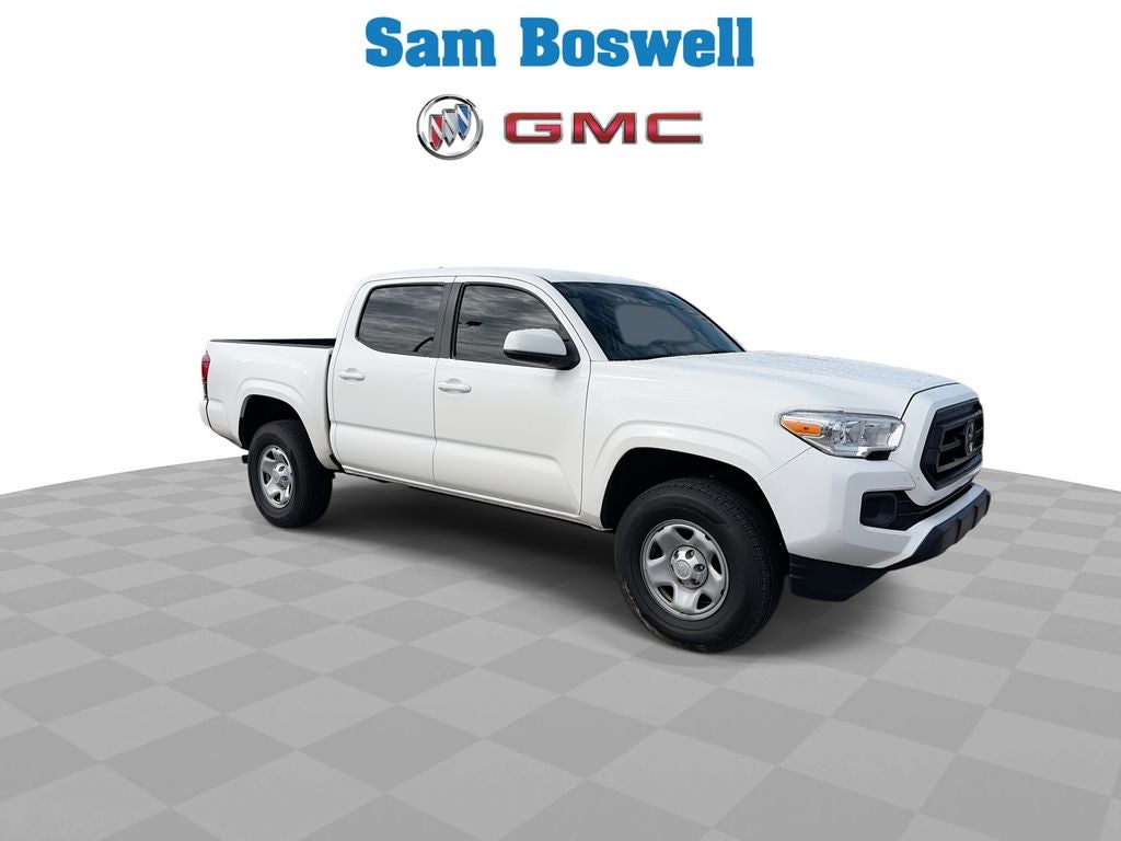 2021 Toyota Tacoma SR