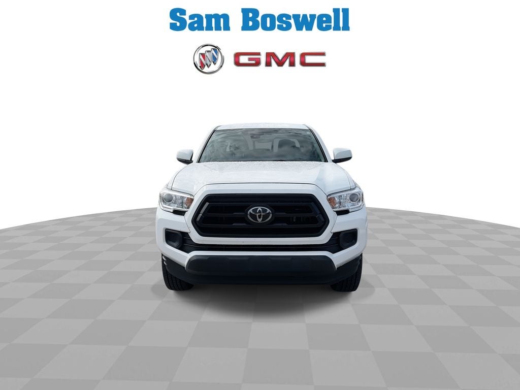 2021 Toyota Tacoma SR