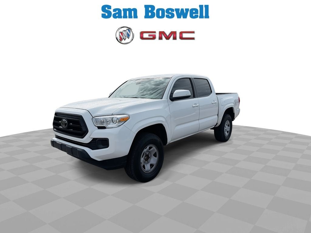2021 Toyota Tacoma SR