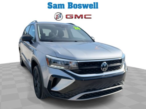 2024 Volkswagen Taos 1.5T S