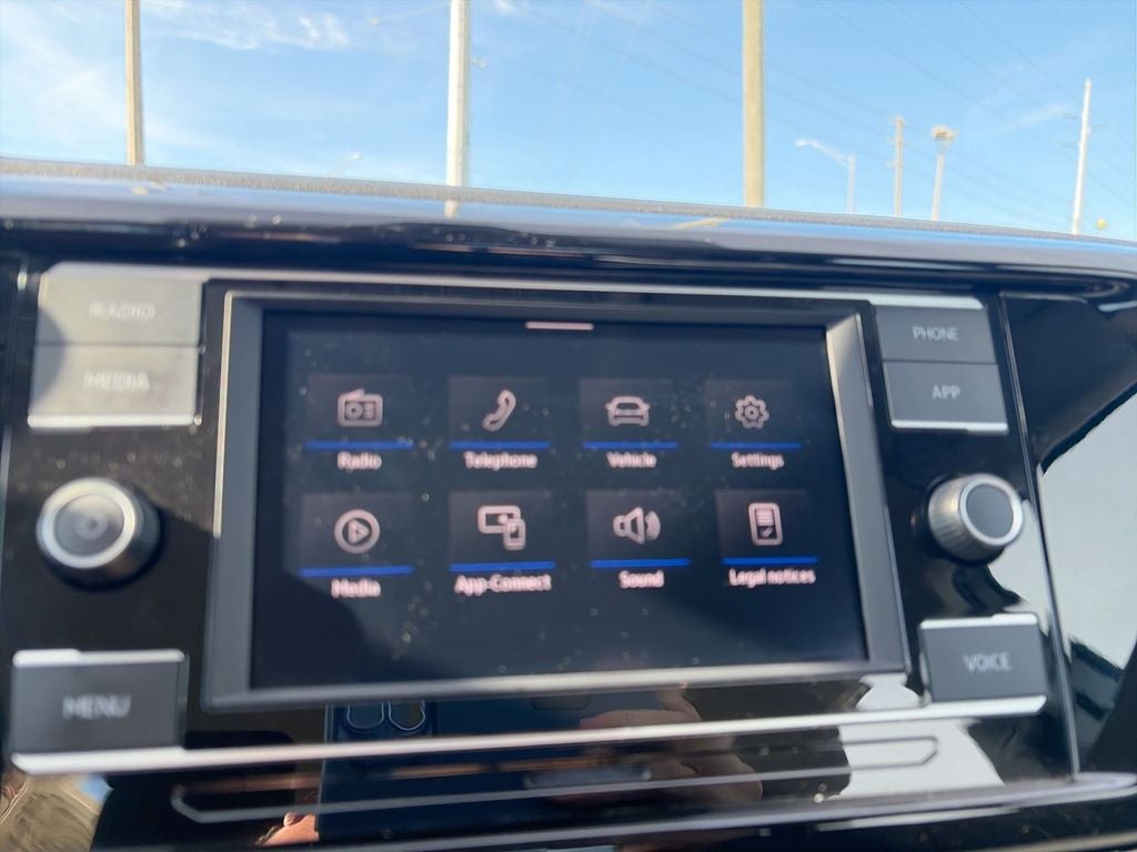 2024 Volkswagen Taos 1.5T S
