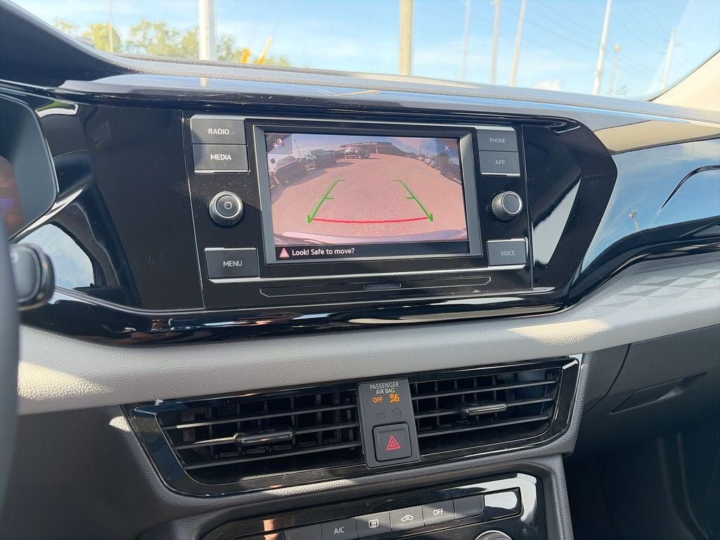 2024 Volkswagen Taos 1.5T S